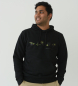 Preview: hoodie LIGHT black