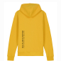 Preview: cozy hoodie "MPZPM" yellow