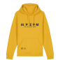 Preview: cozy hoodie "MPZPM" yellow