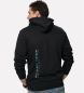 Preview: cozy hoodie "MPZPM" black