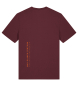 Preview: t-shirt LIGHT burdundy