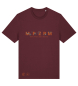 Preview: t-shirt LIGHT burdundy