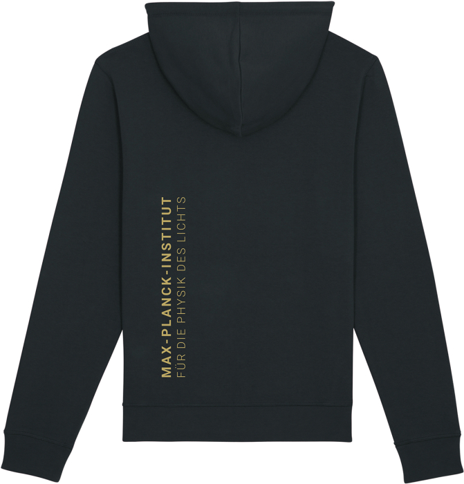 Preview: hoodie LIGHT black