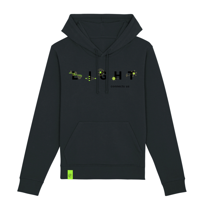 hoodie LIGHT black
