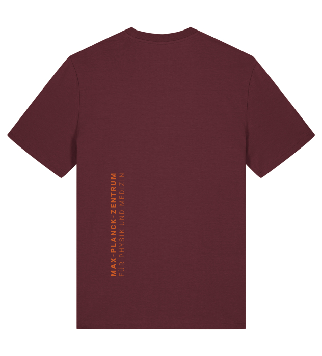 Preview: t-shirt LIGHT burdundy