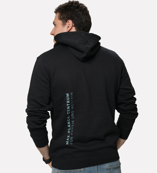 cozy hoodie "MPZPM" black